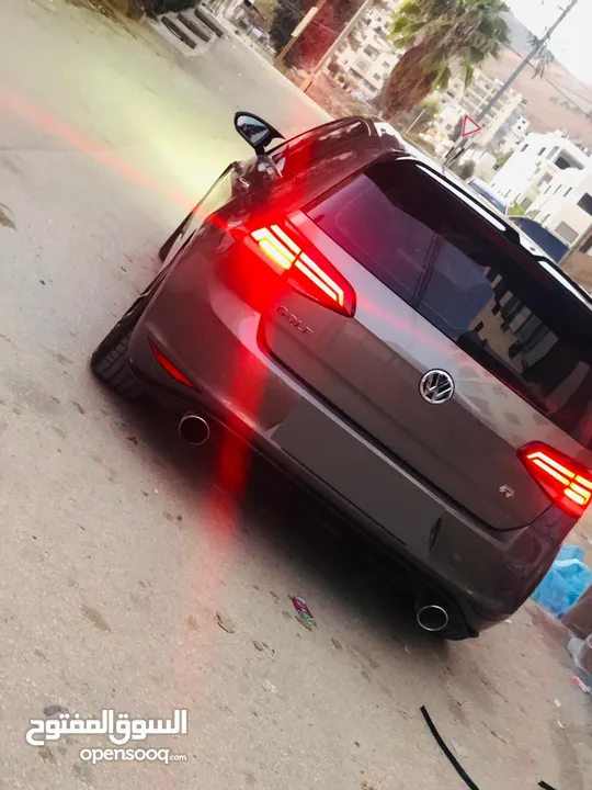 جولف 2014 للبيع