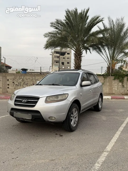 جب هونداي سنتافيه ديزل بانوراما 2008