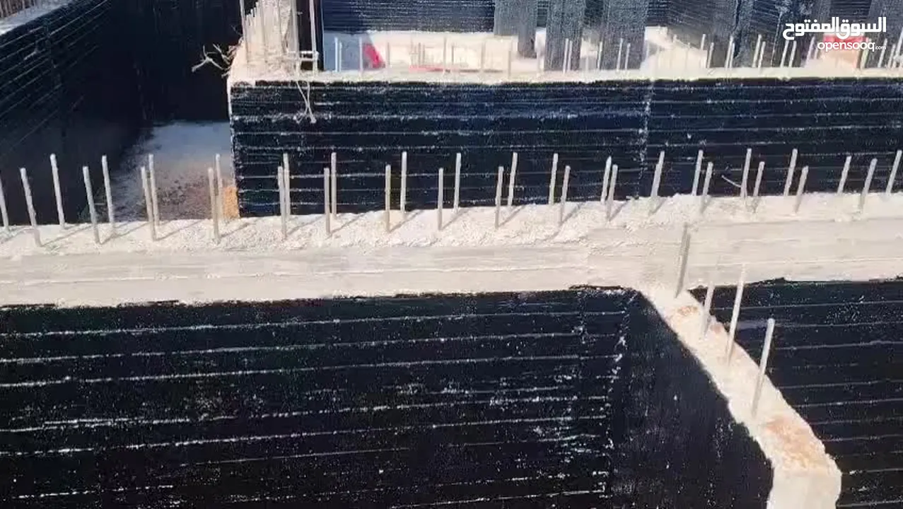 Step Contracting Company لجميع خدمات العزل