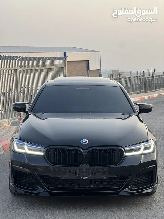 Bmw530i 2022
