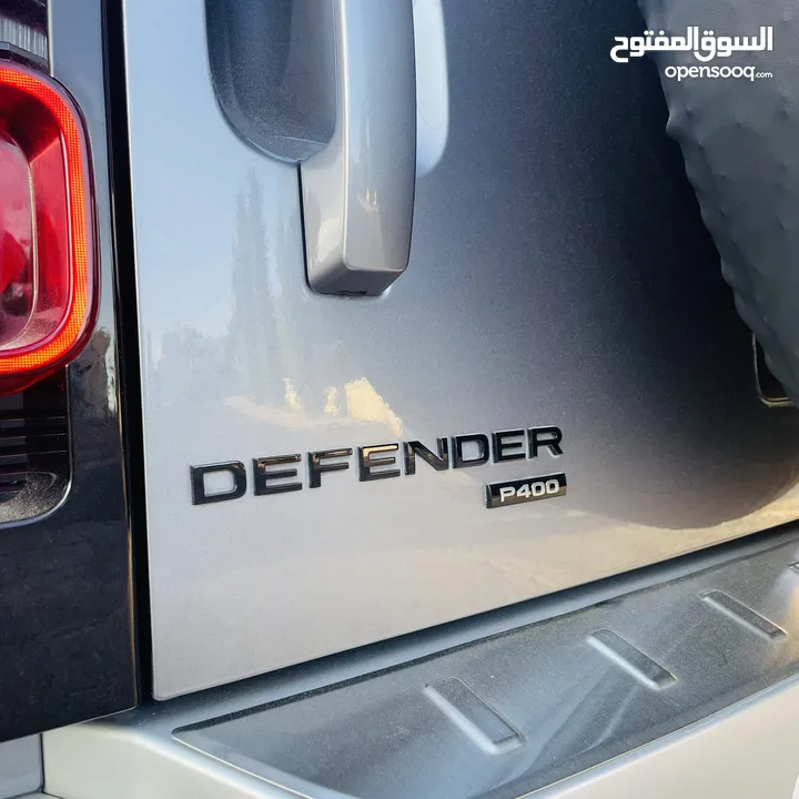 Land Rover Defender V6 2023  وارد وكفالة الشركة