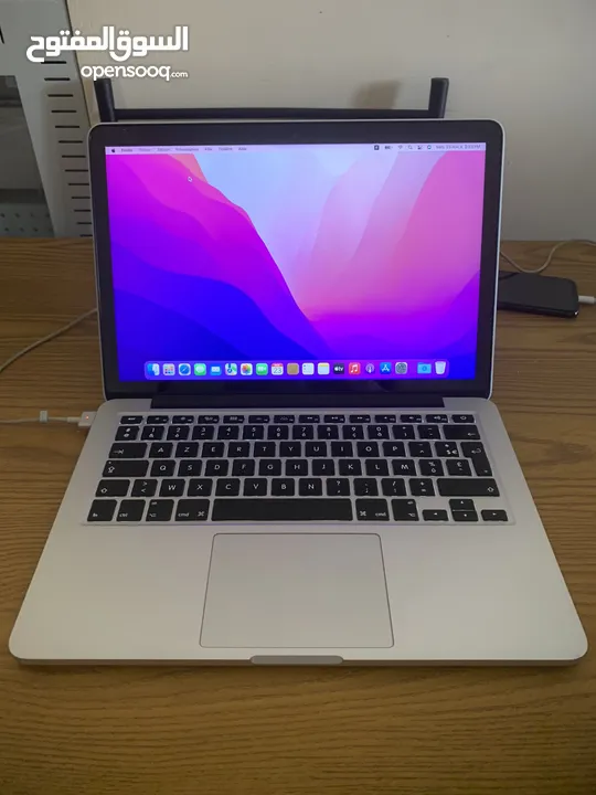 MacBook Pro 2015