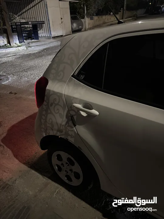 Kia Morning 1.0 للبيع كاش مالك اول من الحرة