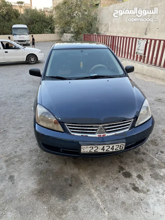 ماتسوبيشي لانسر 2011 للبيع ماتور 1600