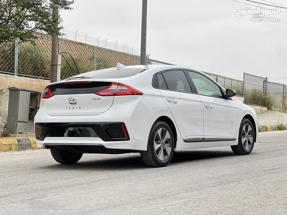 2019 Hyundai Ionic electric