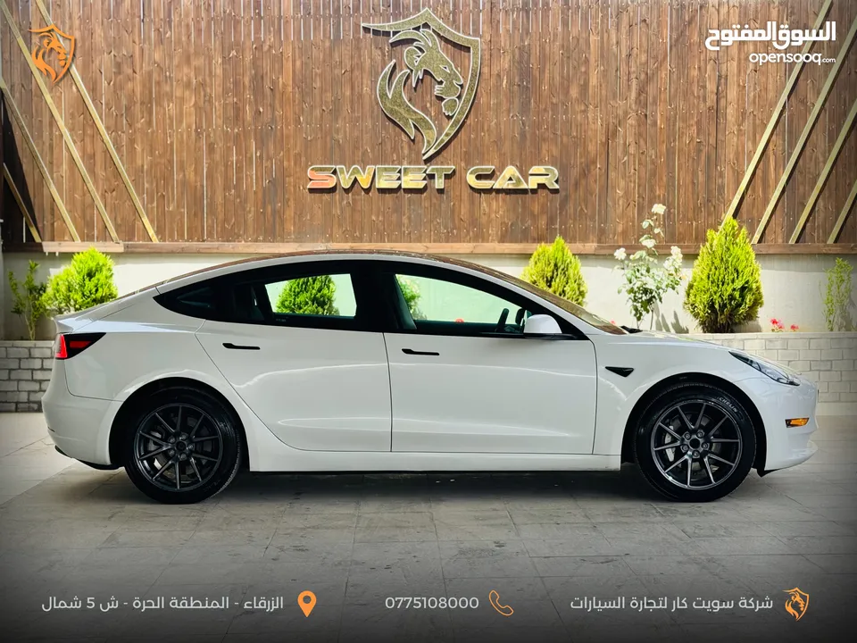 تيسلا مودل 3 ستاندرد بلس - TESLA MODEL 3 STANDARD PLUS ((((2023))))