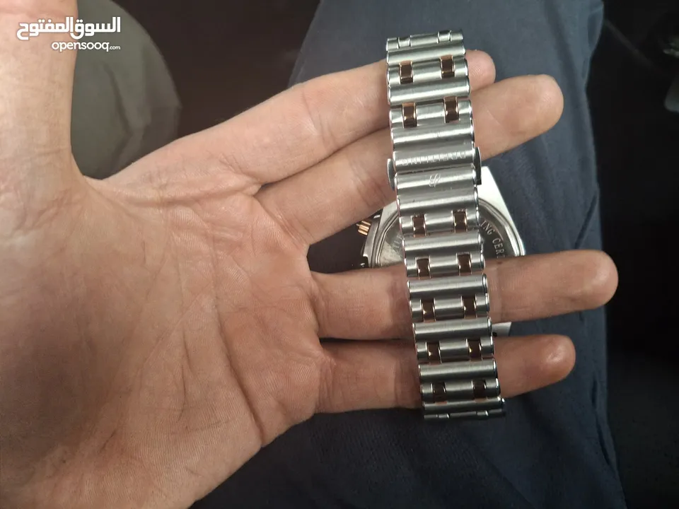 ساعة بريتلينغ كرونومات كوبي ون (نسخة طبق الأصل عالية الجودة) Breitling Chronomat Copy One Watch