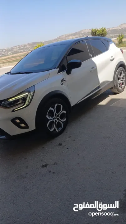 رينو كابتشر 2021