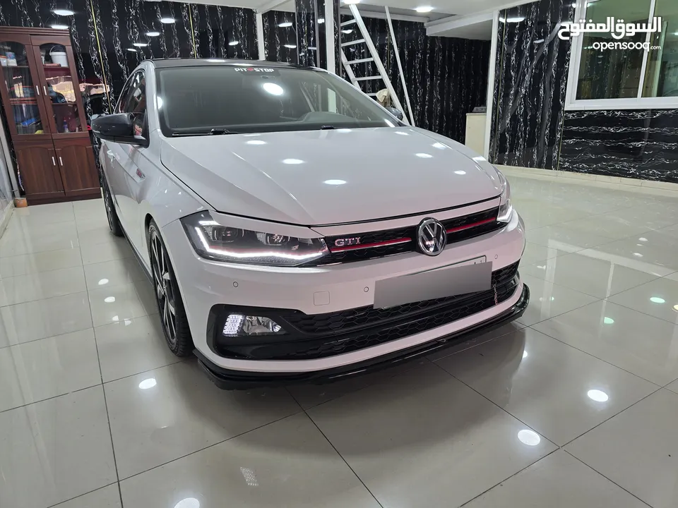 POLO . GTI /2019