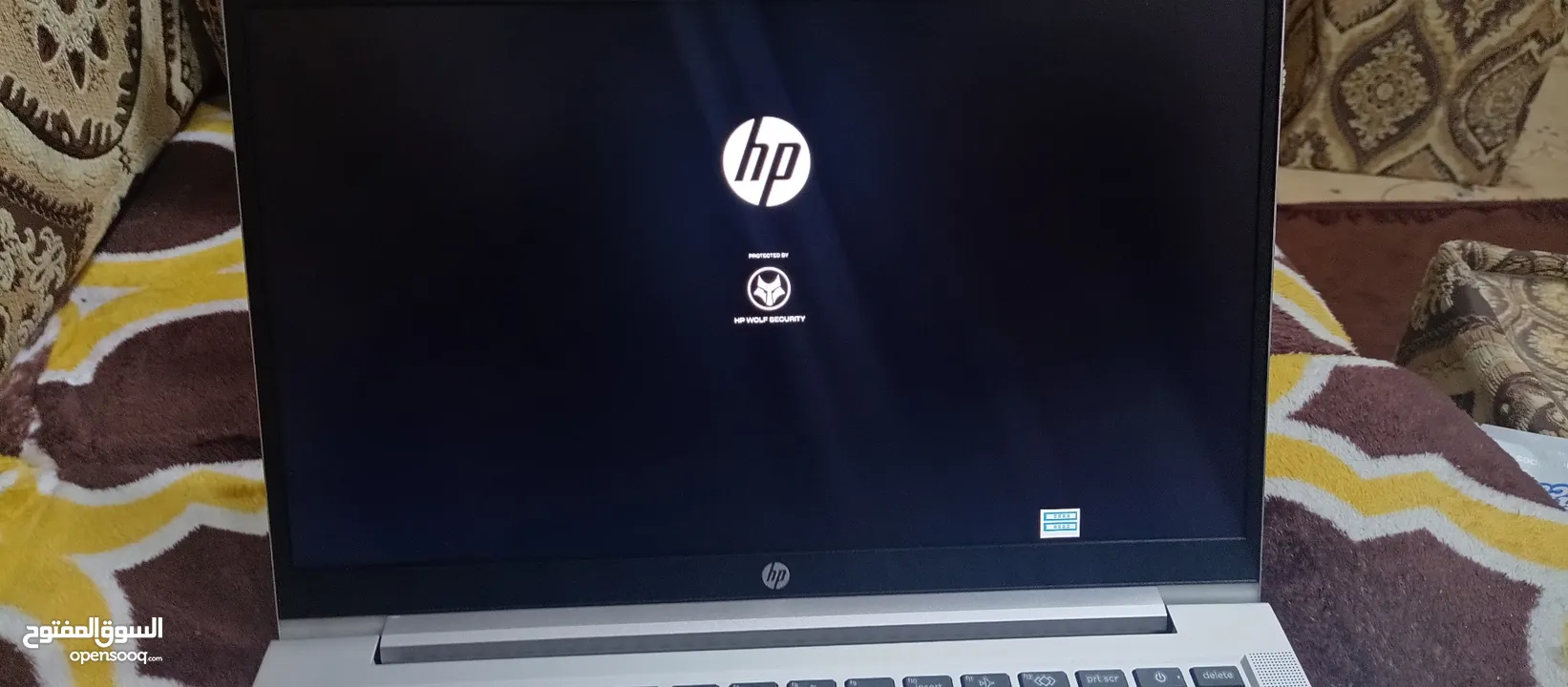لابتوب hp قابل للمس/hp laptop touch screen