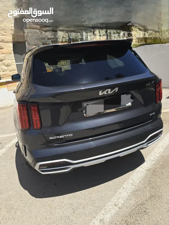Kis Sorento Hybrid 2023