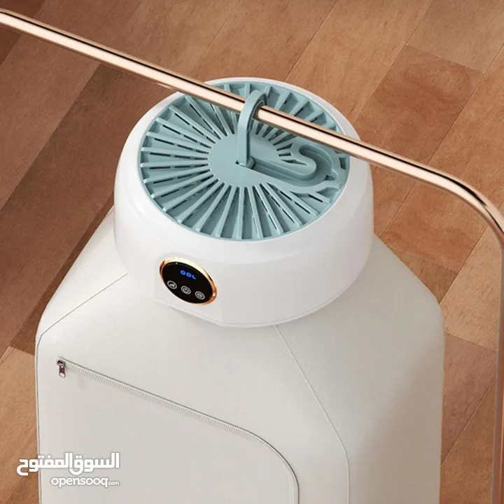 Sèche-linge Électrique Portable 600W – مجفف ملابس كهربائي محمول