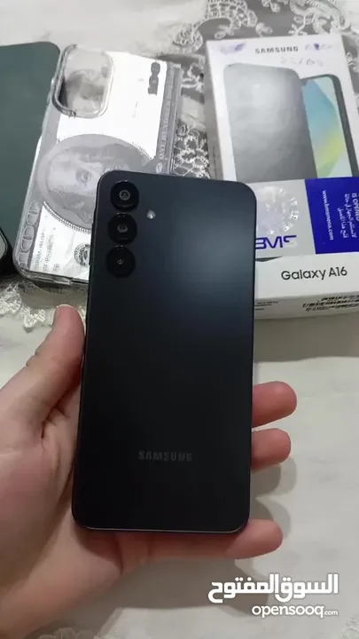 SAMSUNG A16 256GB 8 GB