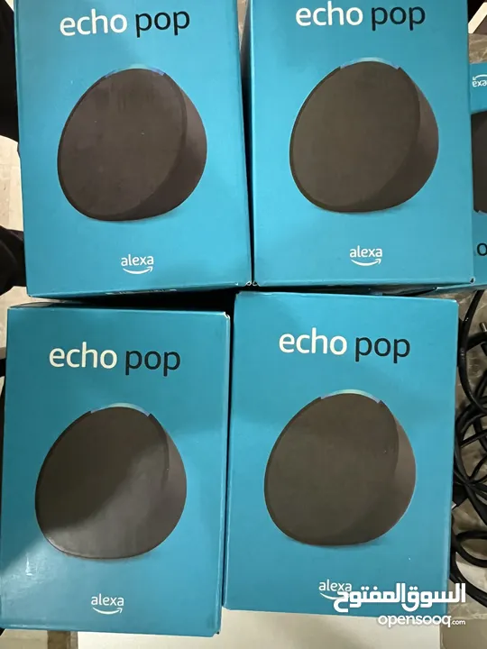 جديد Alexa Pop