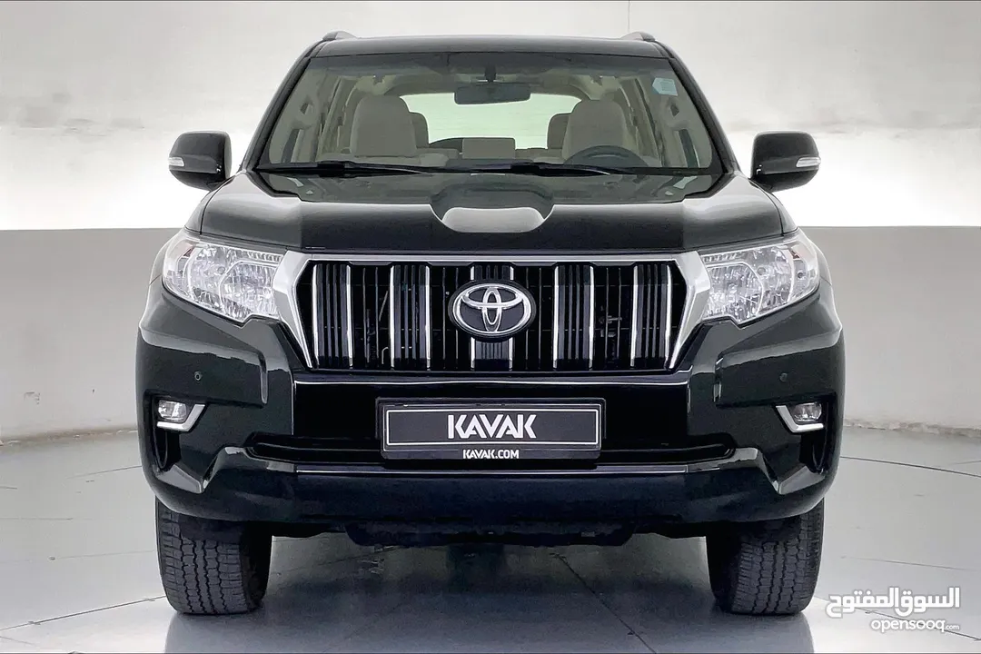 2022 Toyota Prado GXR  • Big Price Drop • Manufacturer warranty till 20-Aug-2025 • 355202