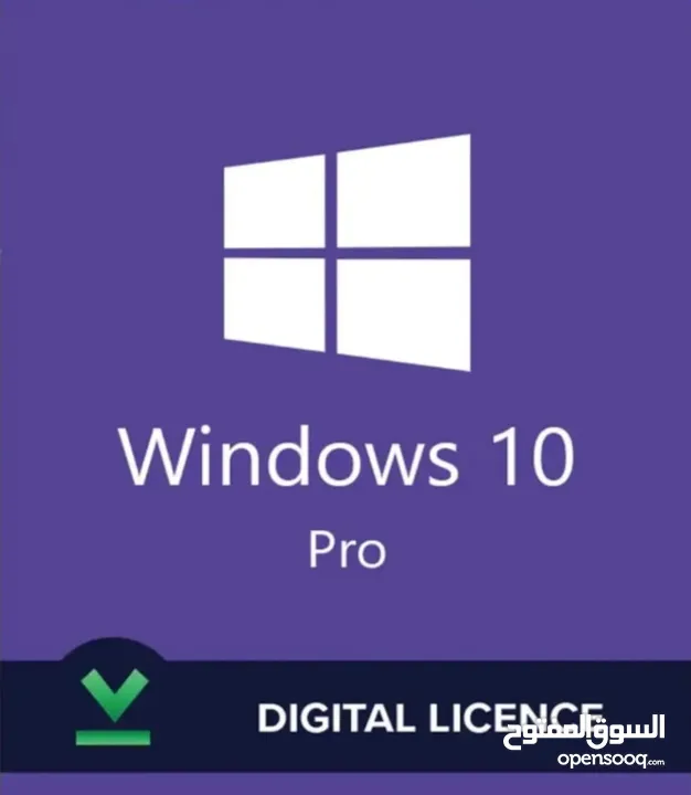 window 10 pro key digital