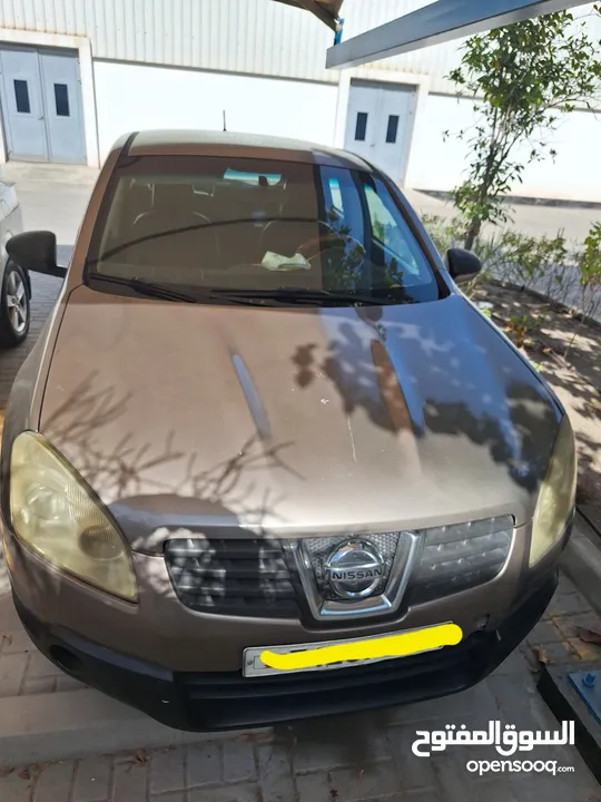 NISSAN QASHQAI FOR SALE