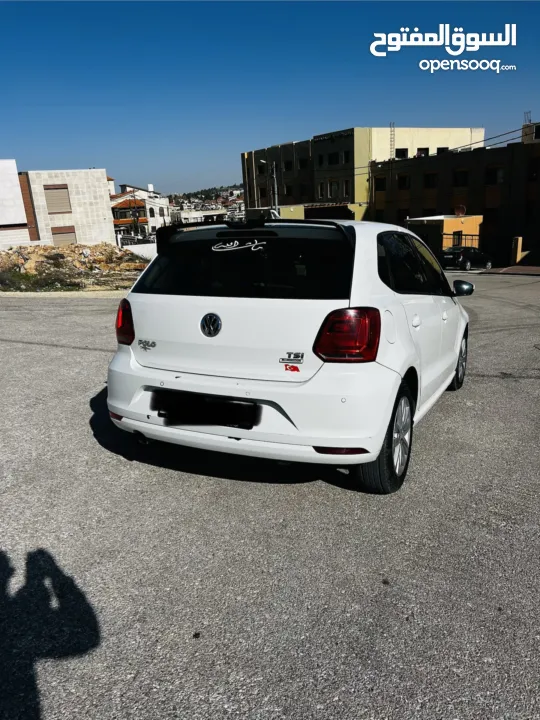 بولو 16 ترخيص 16 مميزه