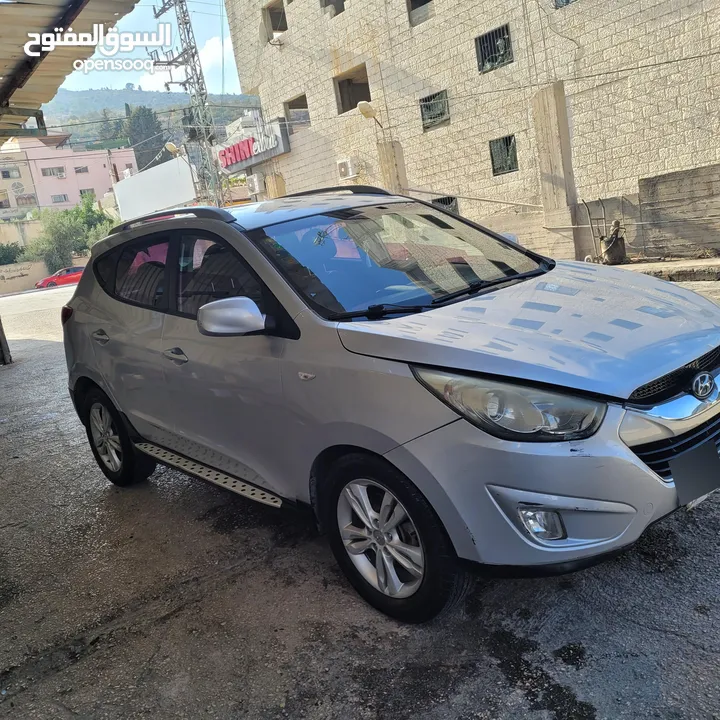 هيونداي توسان X20 eVGT