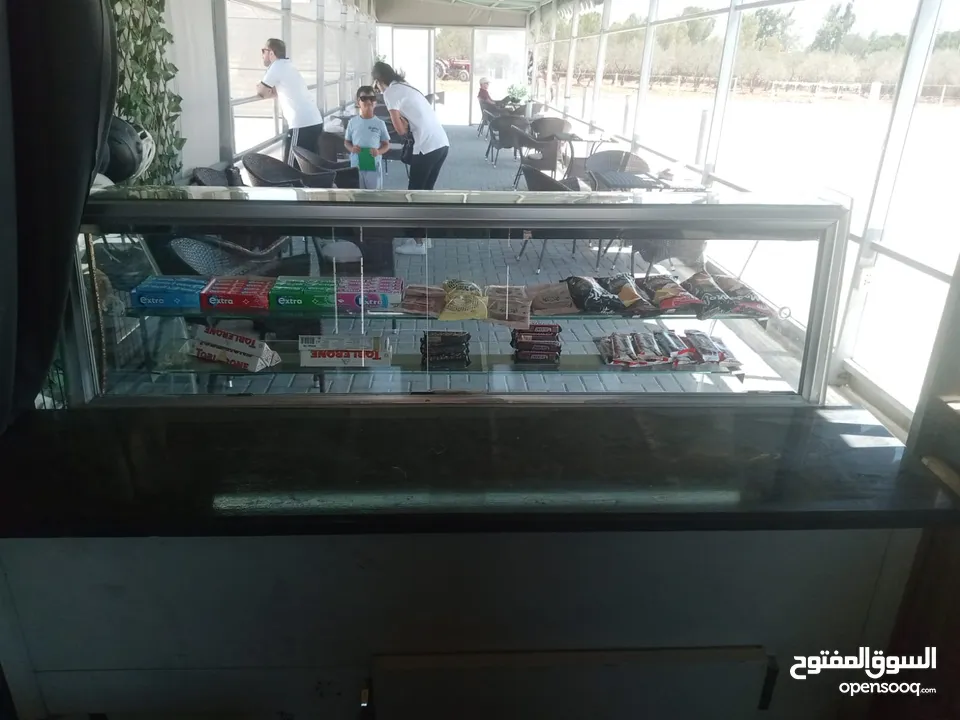 ثلاجة ديلي استعمال خفيف حال الوكاله للبيع