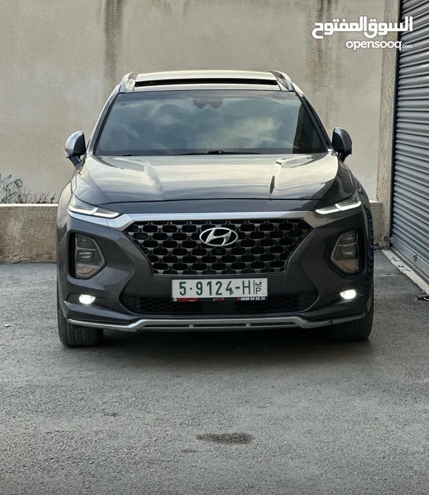 هونداي سنتافي ون مليون 2018 ماطور 2200