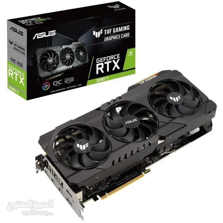 ASUS TUF GAMING RTX 3080TI