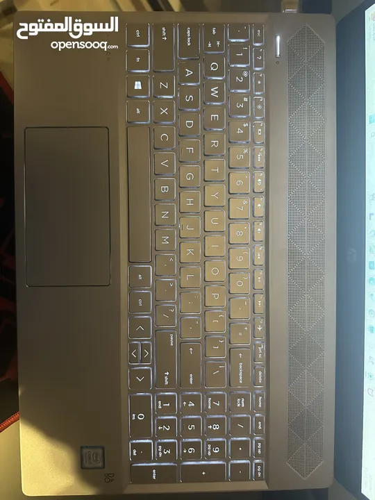 HP pavilion 15cs0058od