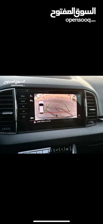 سكودا كاروك ديزل دفع رباعي سبورت لاين فول ++ موديل 2020..............