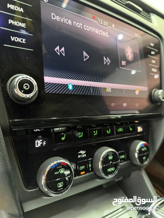 سكودا اوكتافيا ديزل 2000