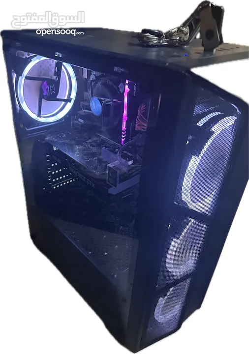 مستعمل Gaming pc