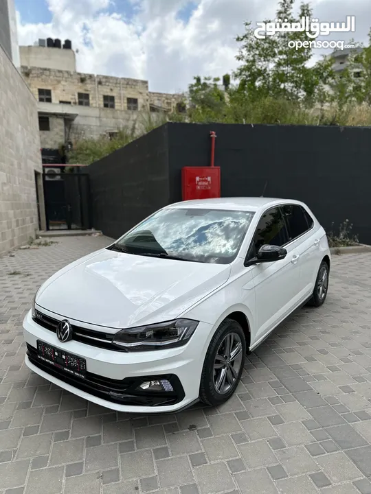 سيارة بولو 2021