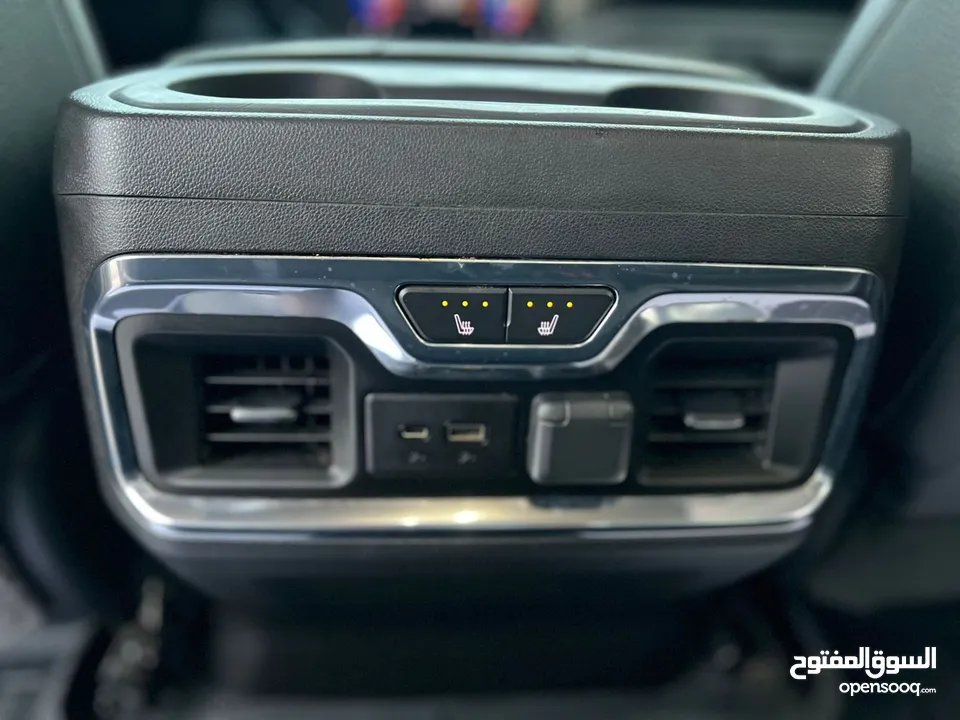 ‏2021 GMC SIERRA DENALI DIESEL