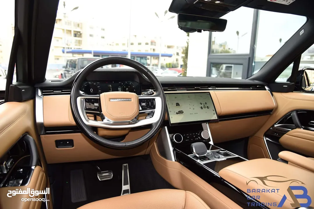 الصقر الأسود لتأجير السيارات يتوفر لدينا رنج روفر فوج 2023 Range Rover Vogue للإيجار ب أفضل الأسعار.