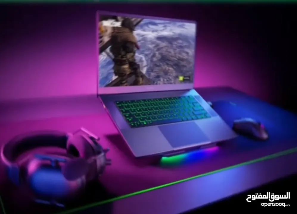 i7 RTX Gaming Laptop PC Razer Blade 4K OLED