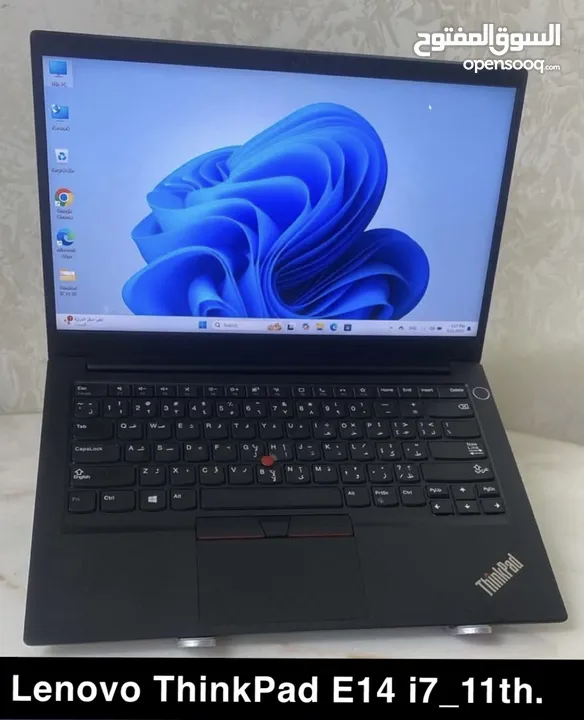 لابتوبات قوية جداً ومناسبة لكل الاستخدامات Dell  Lenovo  Hp رام عالي  شاشه لمس ،4k  كرت شاشه قوي.