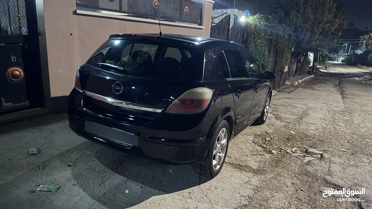 أوبل أسترا 2006 للبيع