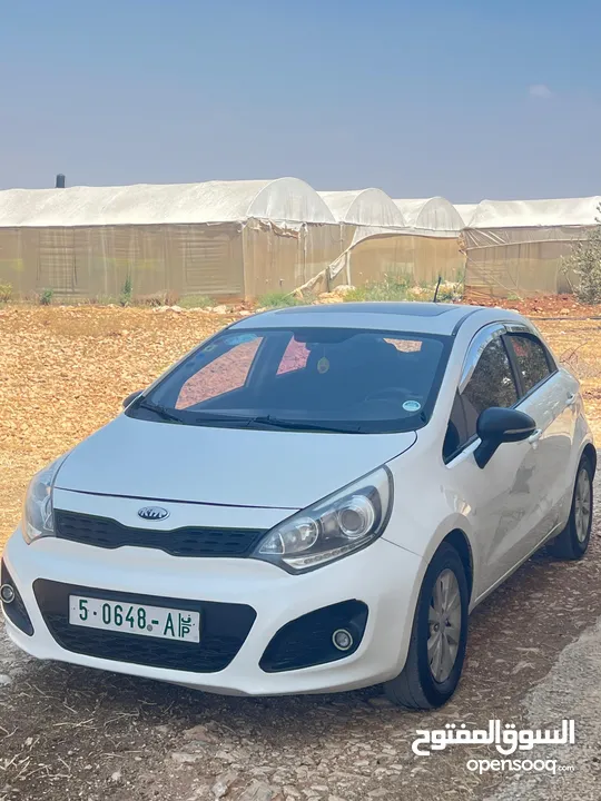 كيا برايد kia praid