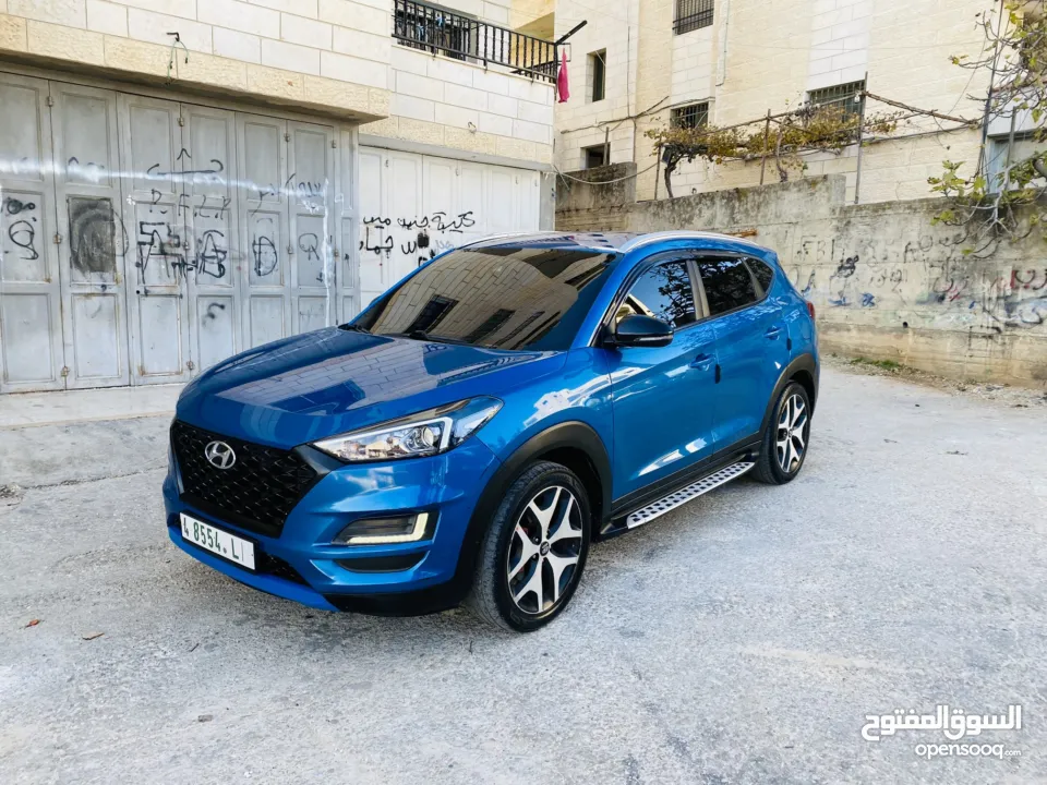 هونداي توسان 2019