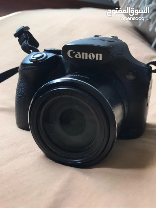 canon sx60hs