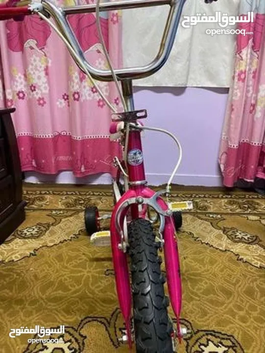 بسكليت جنط 18