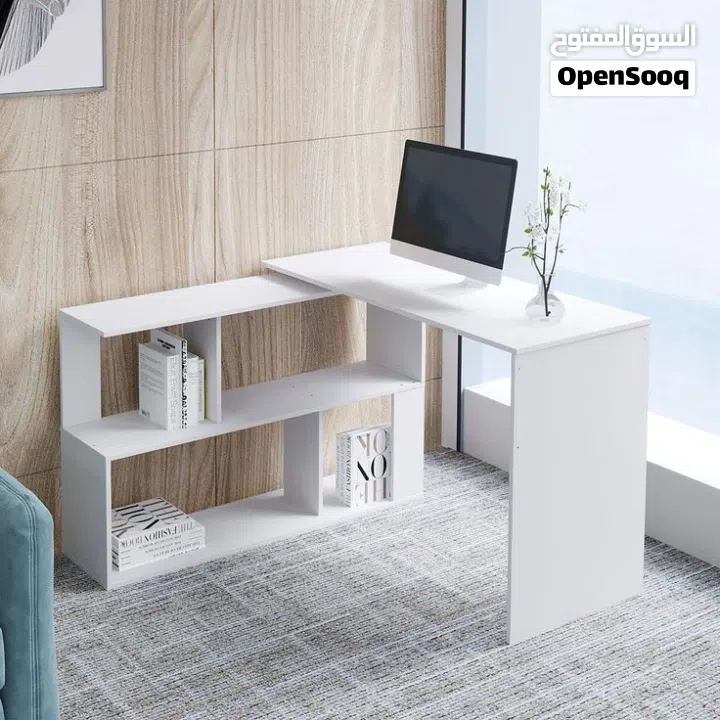 مكتب دراسي مميز عدة الوان حسب الطلب - (226972930) | السوق المفتوح