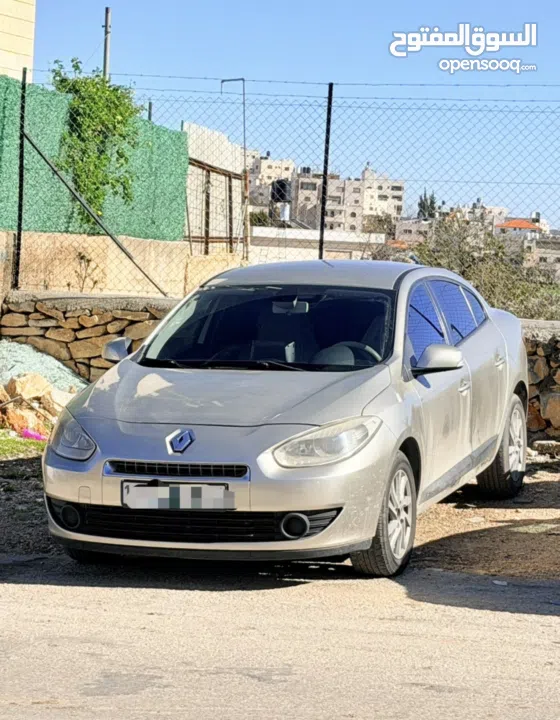 رينو فلوينس 2012