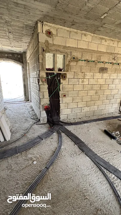 كهربائي مرخّص ، من شركة كهرباء محافظة القدس