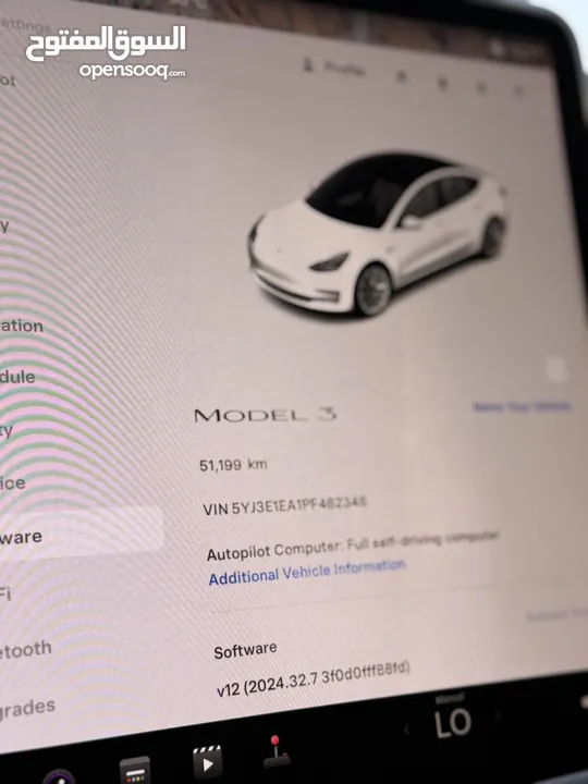 TESLA MODEL 3 2023 STANDARD PLUS