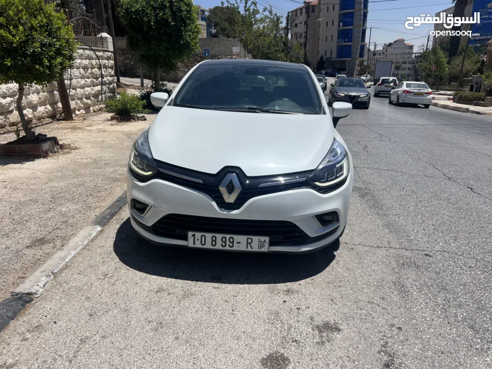 رينو كليو ديزل 2019