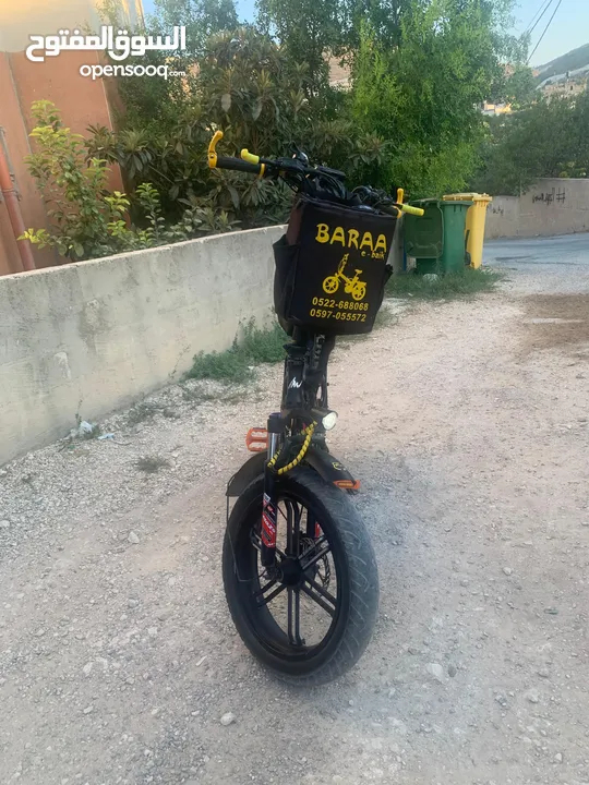 بسكليت كهربا عجل عريض جنط مغنيسيوم بسكليت بصلاه على النبي بسكليت شركه معني ابعت وبزبطك الله يبارك