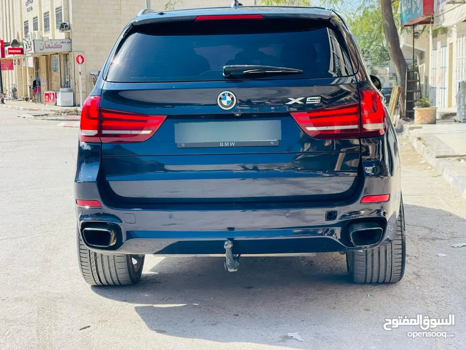 بحالة جيده جدا BMW X5 للبيع