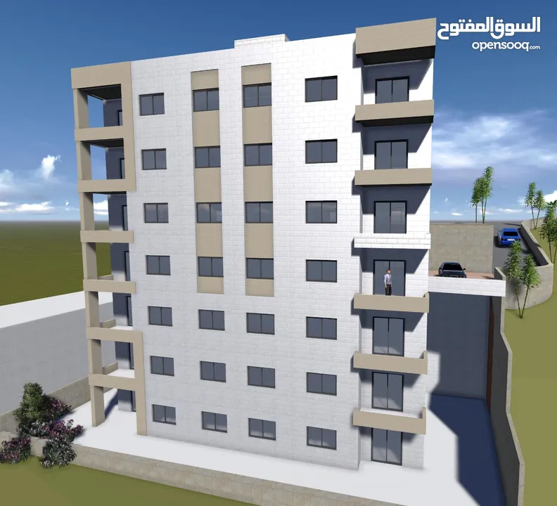 عمارة العامر 1