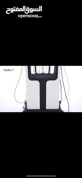 Hydra facial device ADDS 7 in 1 new