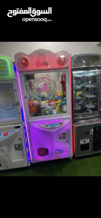 العاب ملاهي اطفال داخليه ومنتزهات ومطاعم